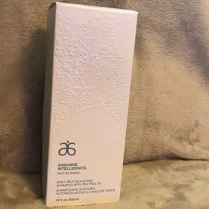 Discontinued Arbonne Tea Tree Oil Shampoo